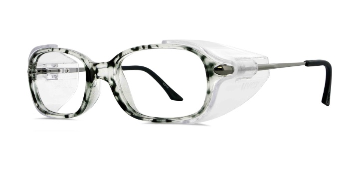 Picture of uvex 5503 Safety Frame Green