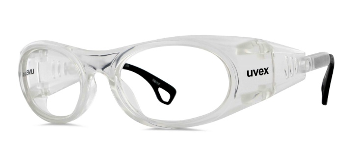 Picture of uvex 5505 Safety Frame Translucent