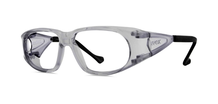 Picture of uvex 5502 Safety Frame Meteor Grey
