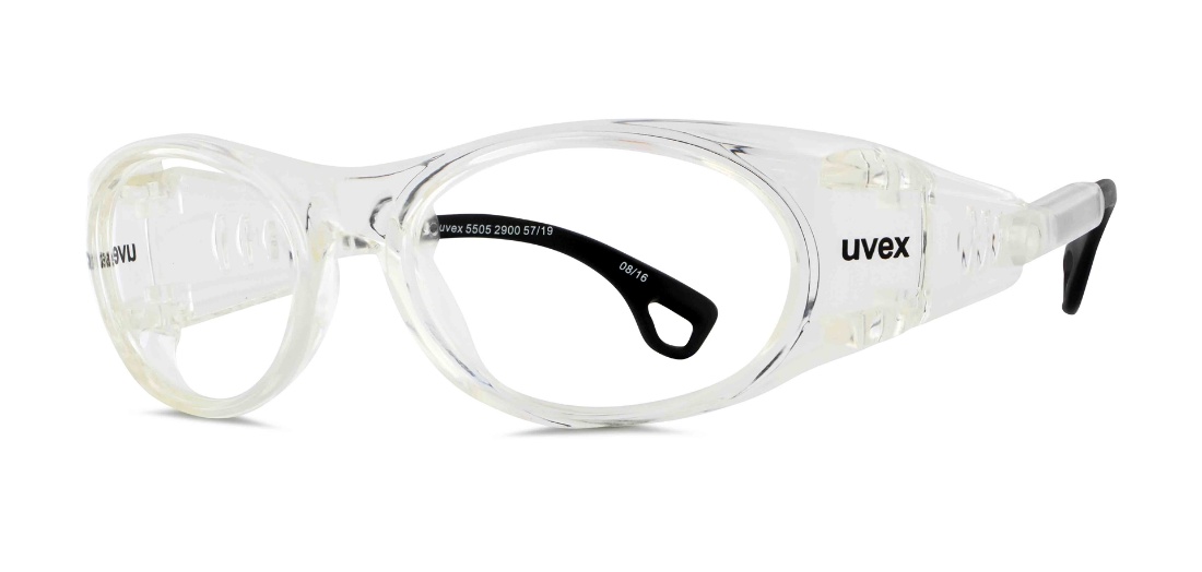 Picture of uvex 5505 Safety Frame Translucent