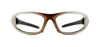 Picture of uvex 5507 Safety Frame Brown