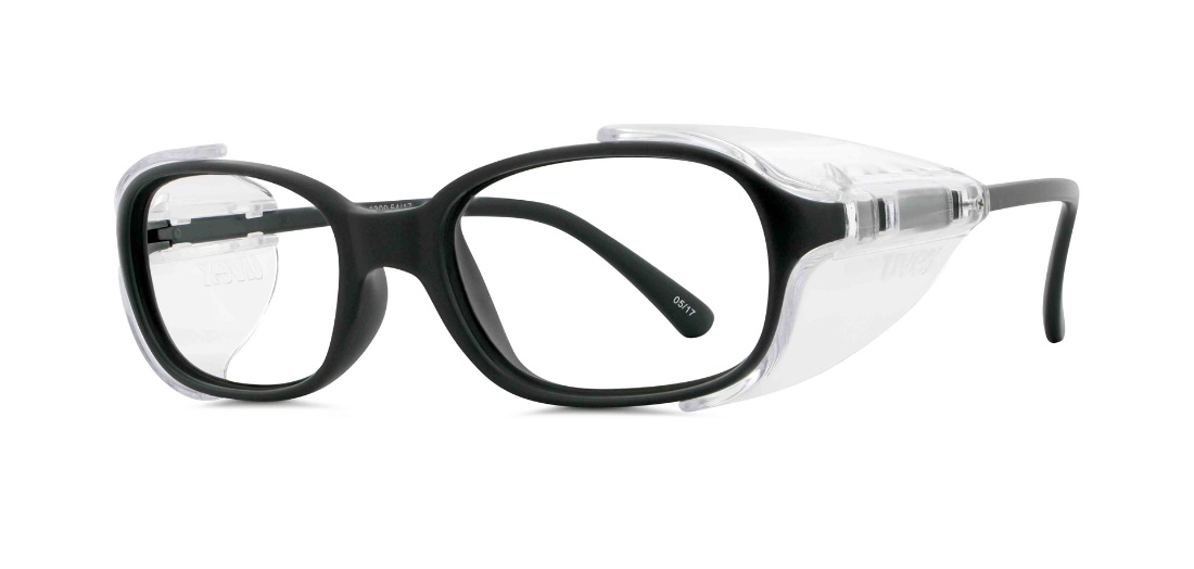 Picture of uvex 5503 Safety Frame Black
