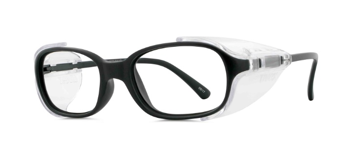 Picture of uvex 5503 Safety Frame Black