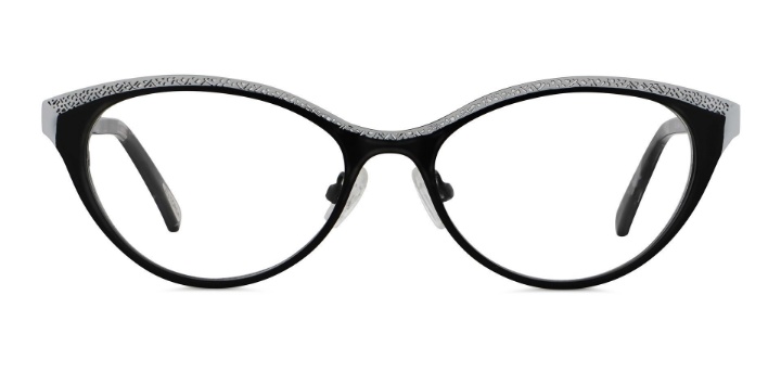 Bella 7041 White Black