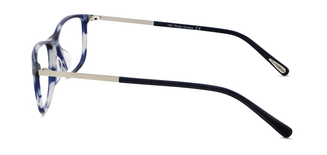 Exxess 4049 Blue Stripe