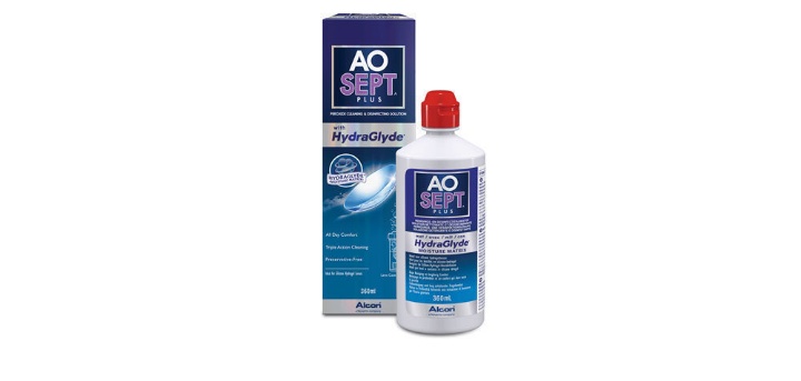 Picture of AIR OPTIX SEPT PLUS HYDRAGLYDE 360 ML