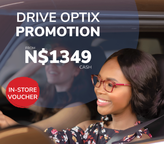 Picture of Drive Optix from Just N$1349 extra  In-store Voucher