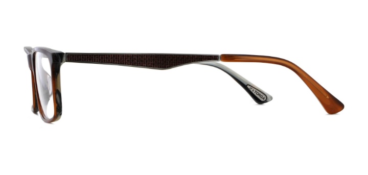 Exxess 4056 Brown Stripe
