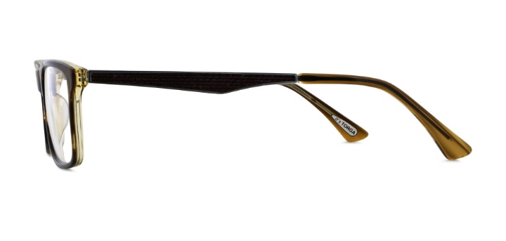 Exxess 4057 Brown Stripe