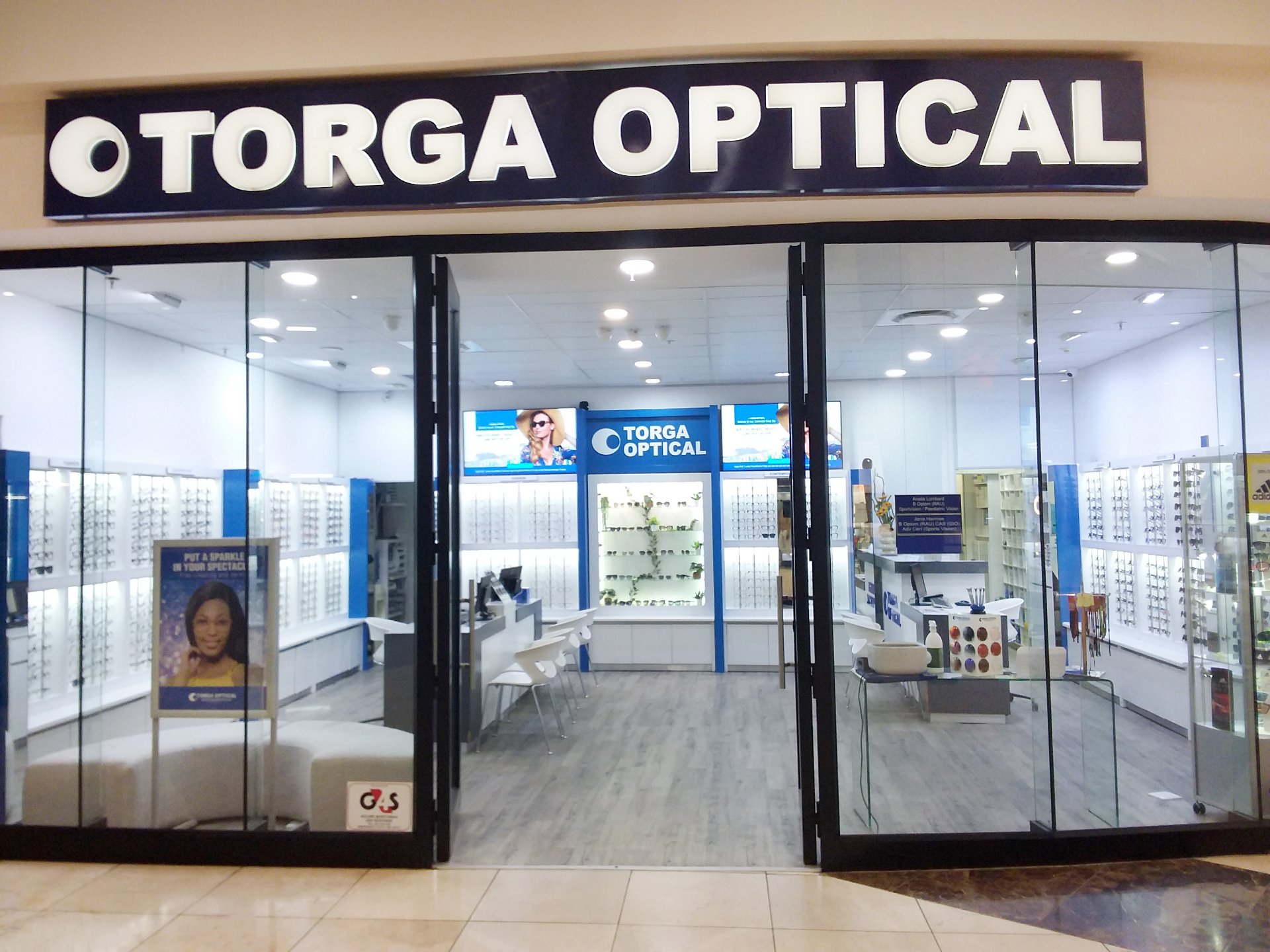 Torga Optical The Grove Mall Of Namibia Torga Optical Namibia 