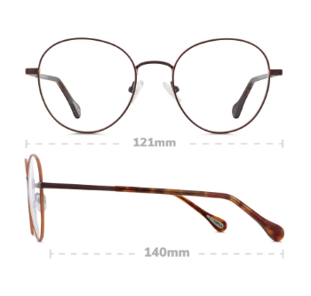 Picture of Femina 6049 Brown