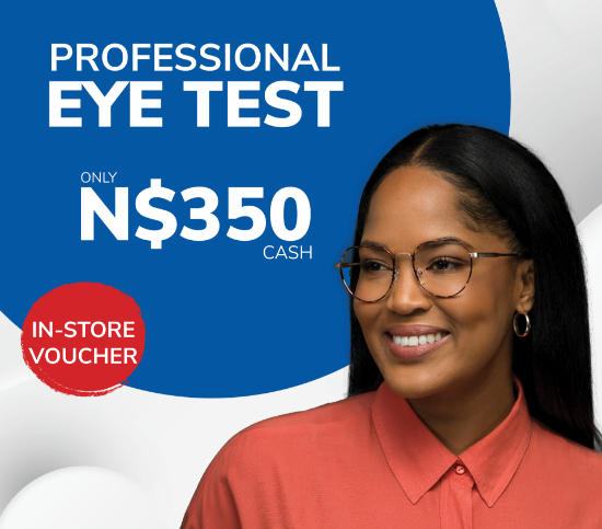 Picture of Eye Test for Just N$450 In-store Voucher