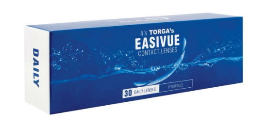 Picture of Torga Easivue Dailies Contact Lenses (30PK)