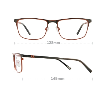 Picture of Exxess 4065 Brown