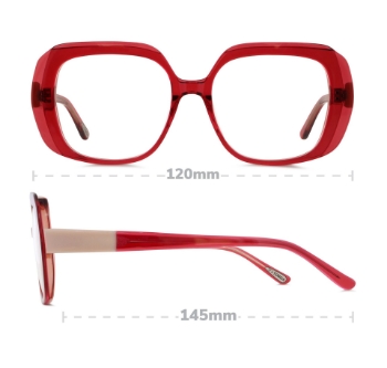 Picture of Femina 6084 Red