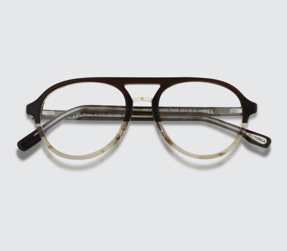 K-Collection 3044 Brown Fade