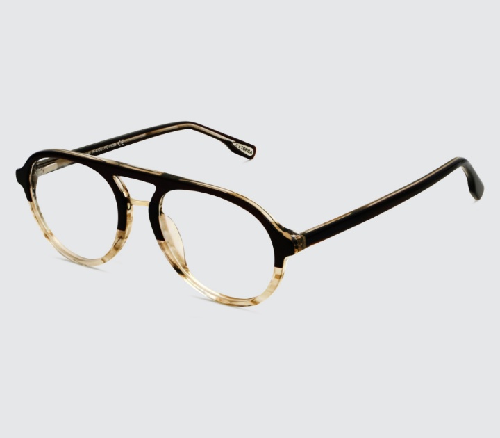 K-Collection 3044 Brown Fade