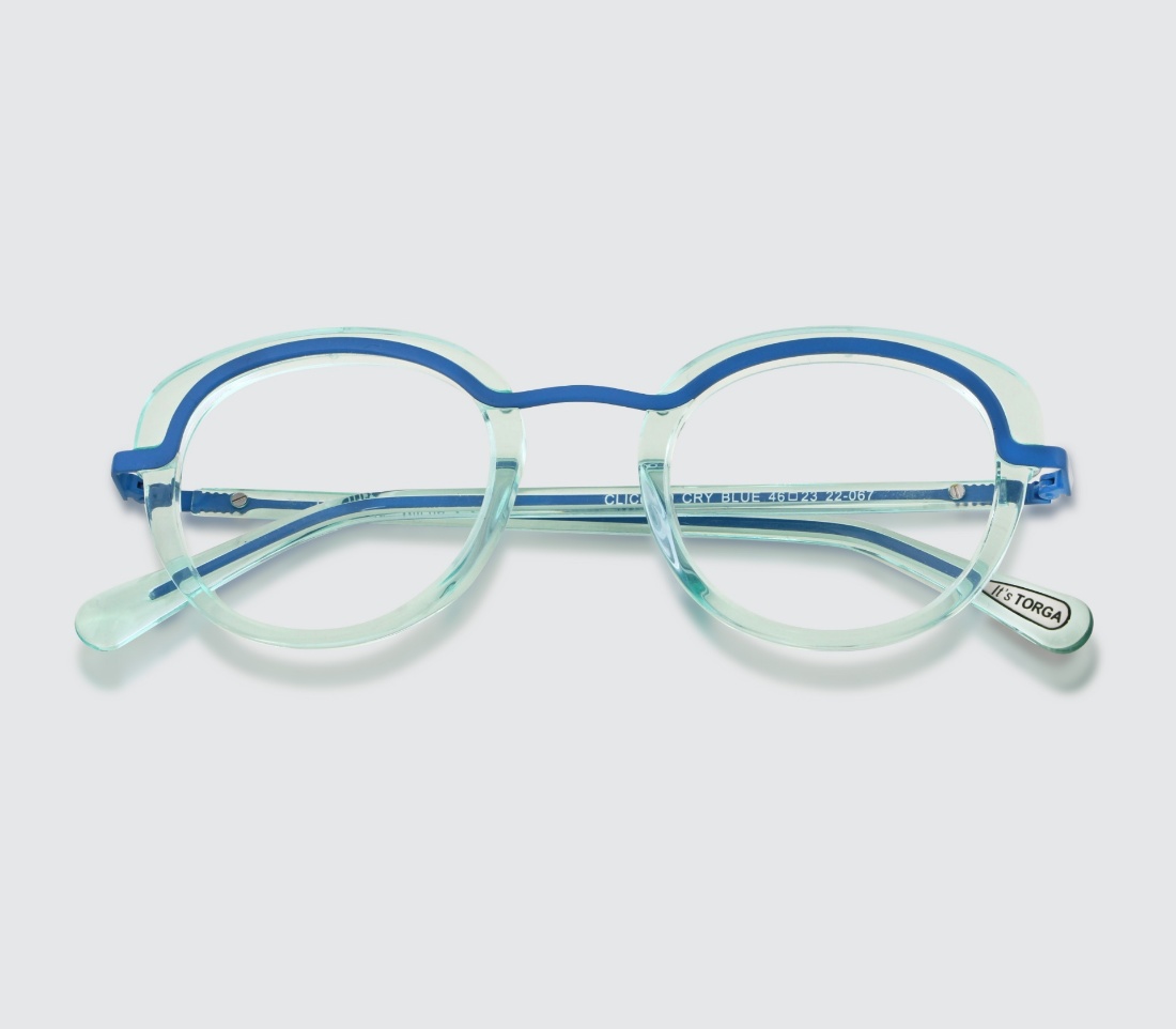 Cliche 6059 Crystal Blue