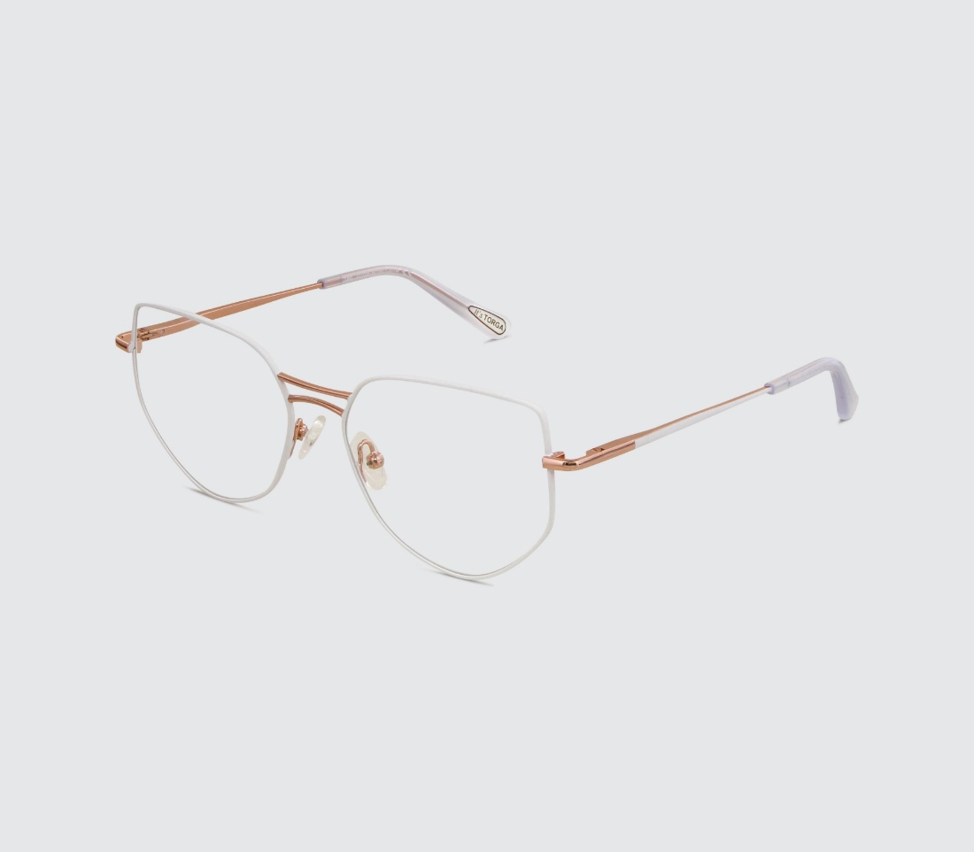 Americana 8066 White Gold