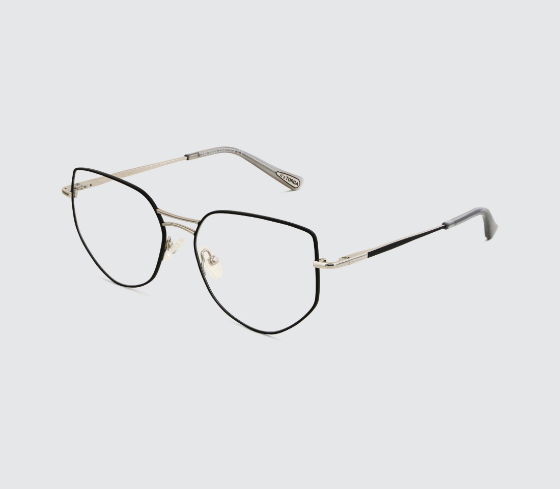 Americana 8066 Black Silver