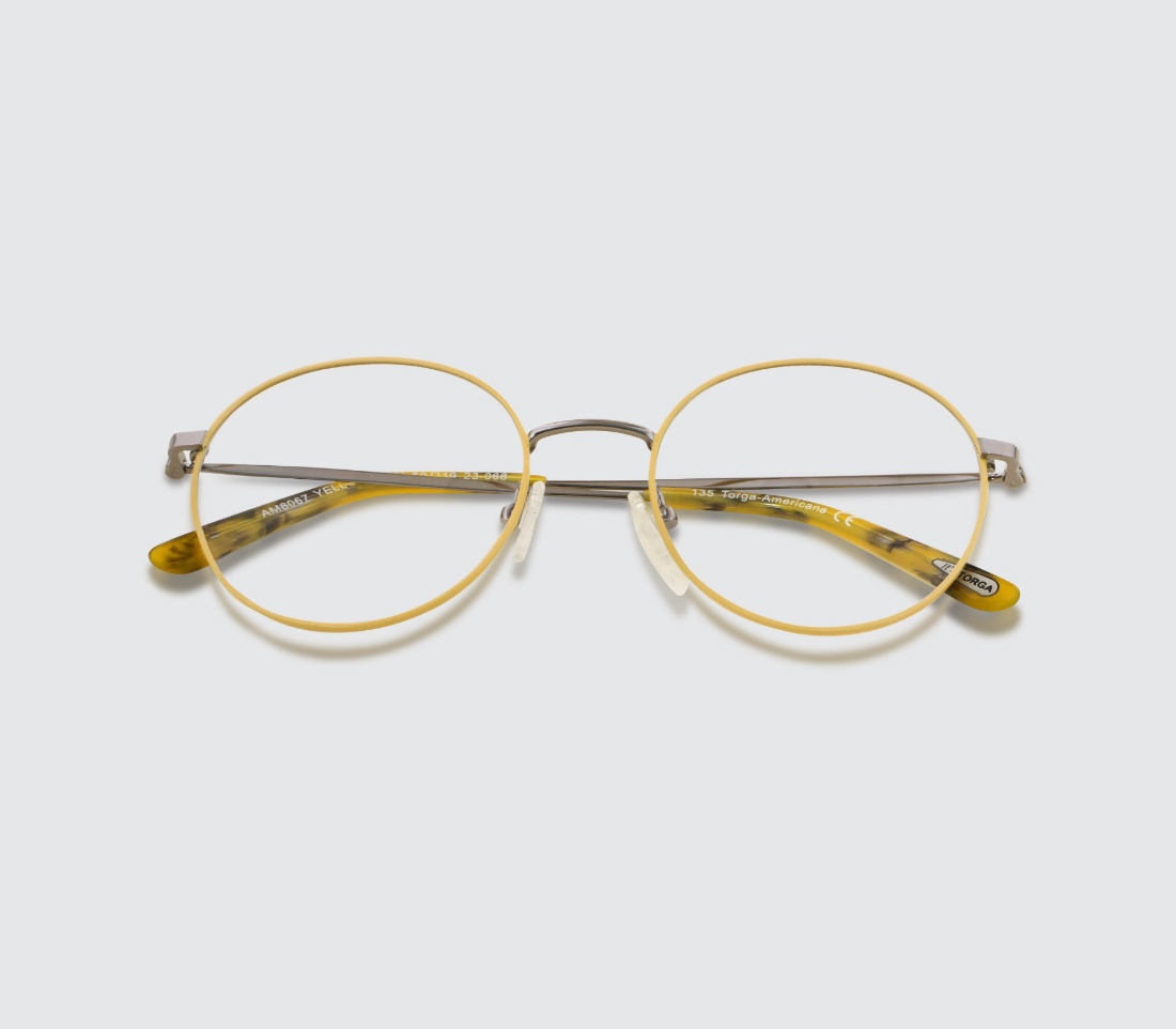 Americana 8067 Yellow Gunmetal
