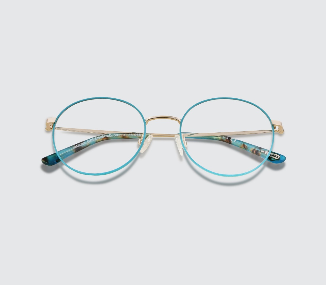 Americana 8067 Green Gold