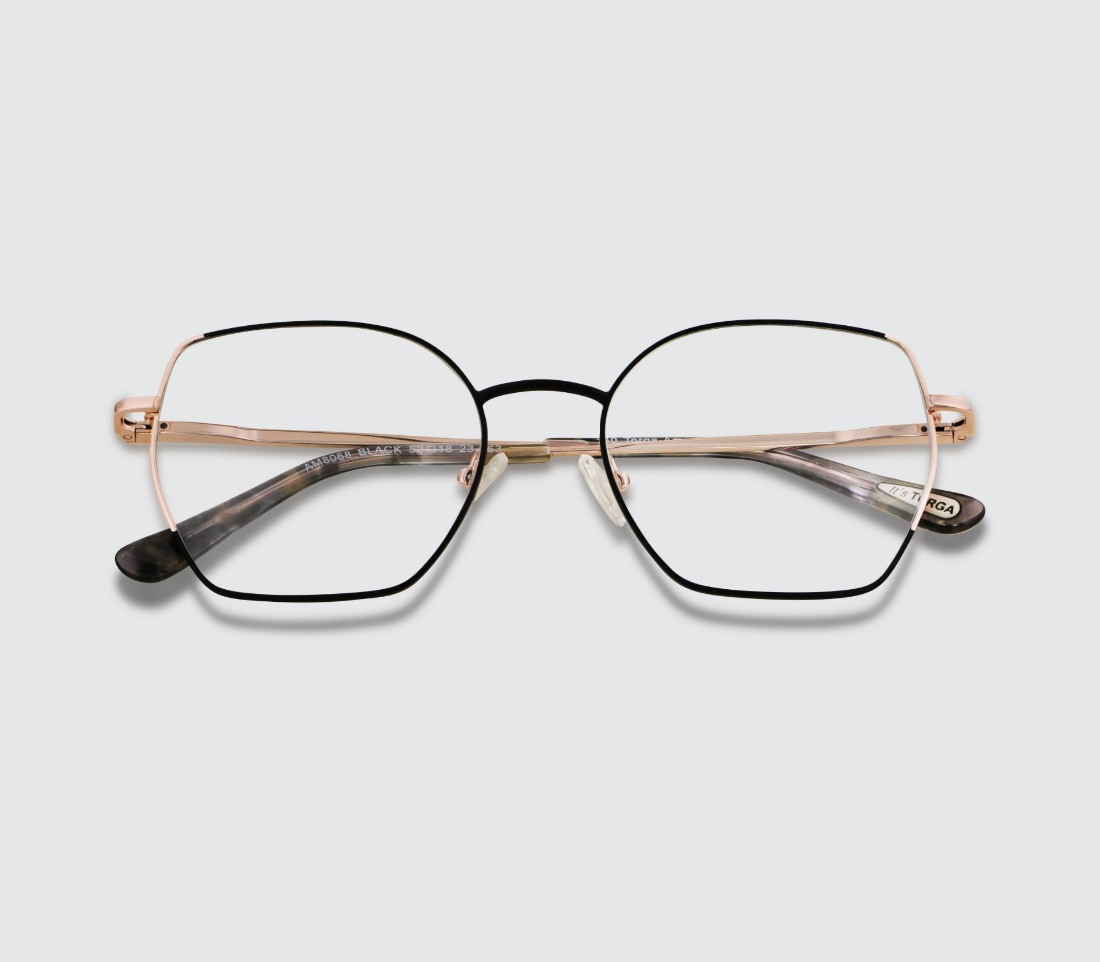 Americana 8068 Black
