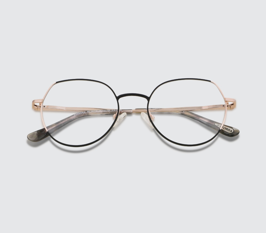 Americana 8069 Black