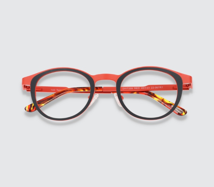 Divine 7209 Red