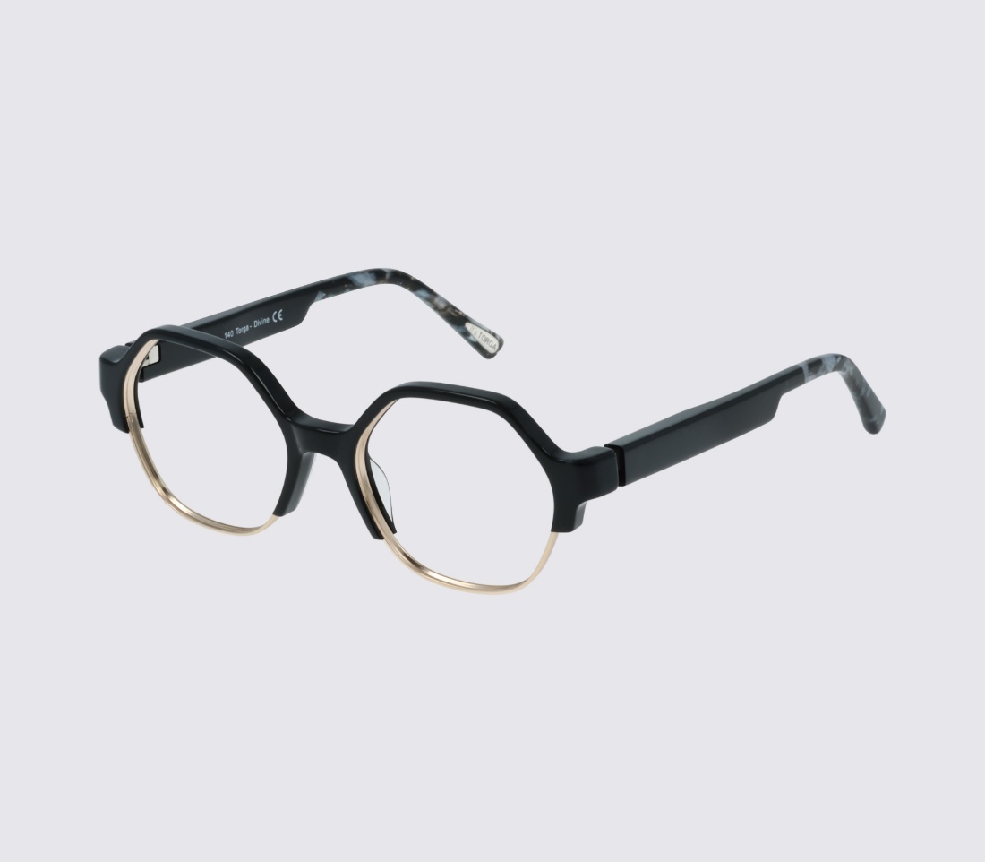Divine 7205 Black