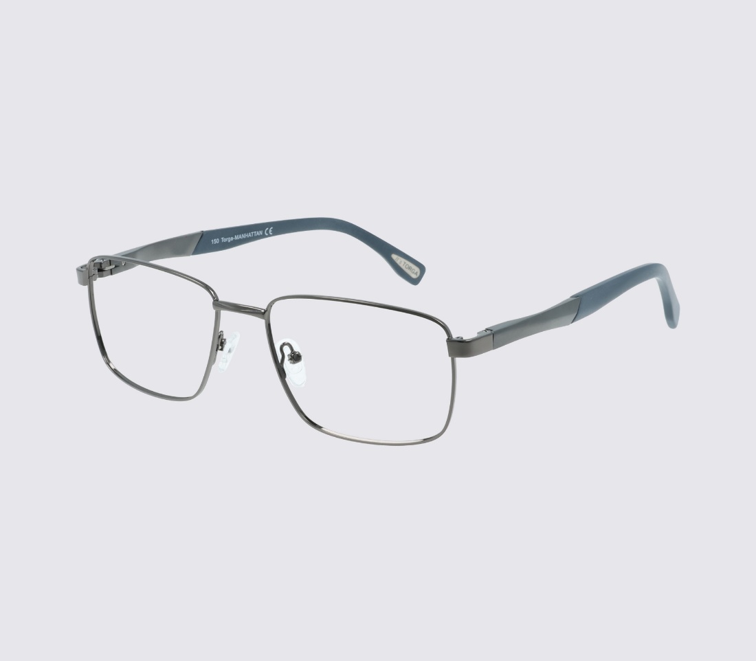 Manhattan 1091 Gunmetal