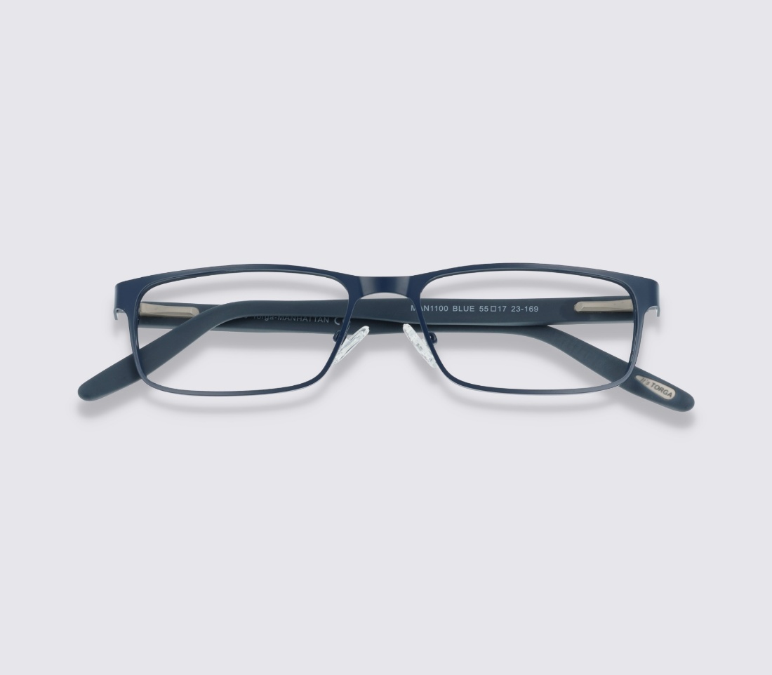 Manhattan 1100 Blue