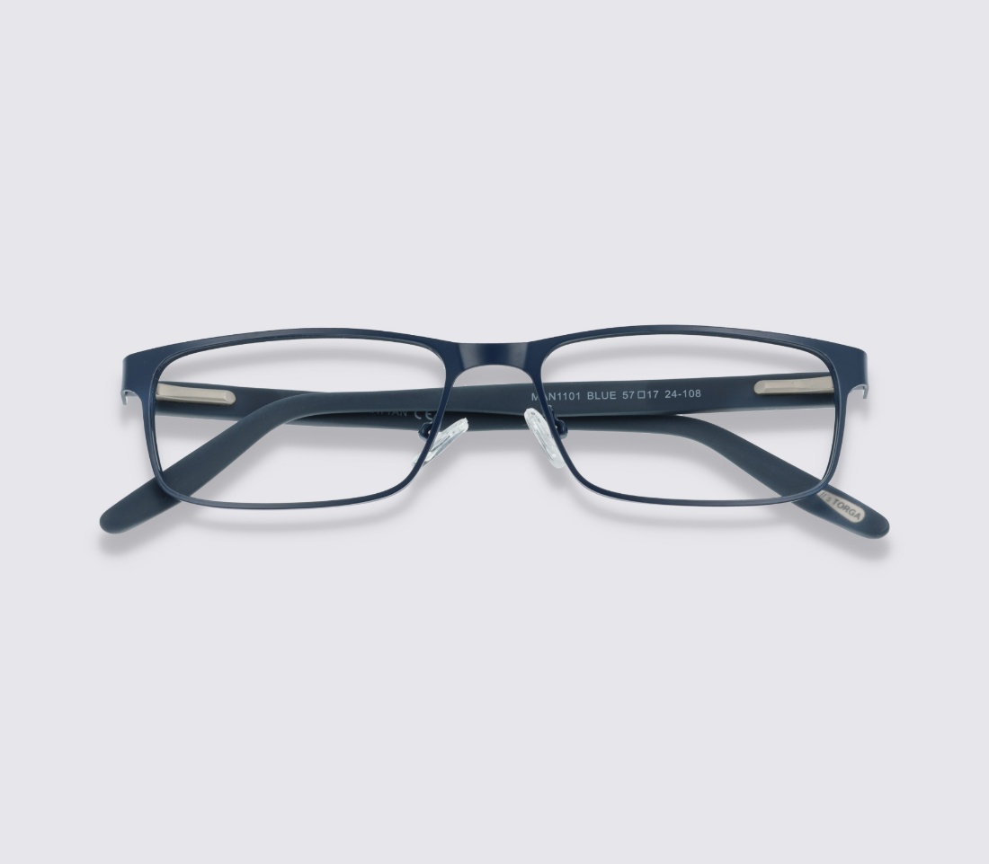 Manhattan 1101 Blue