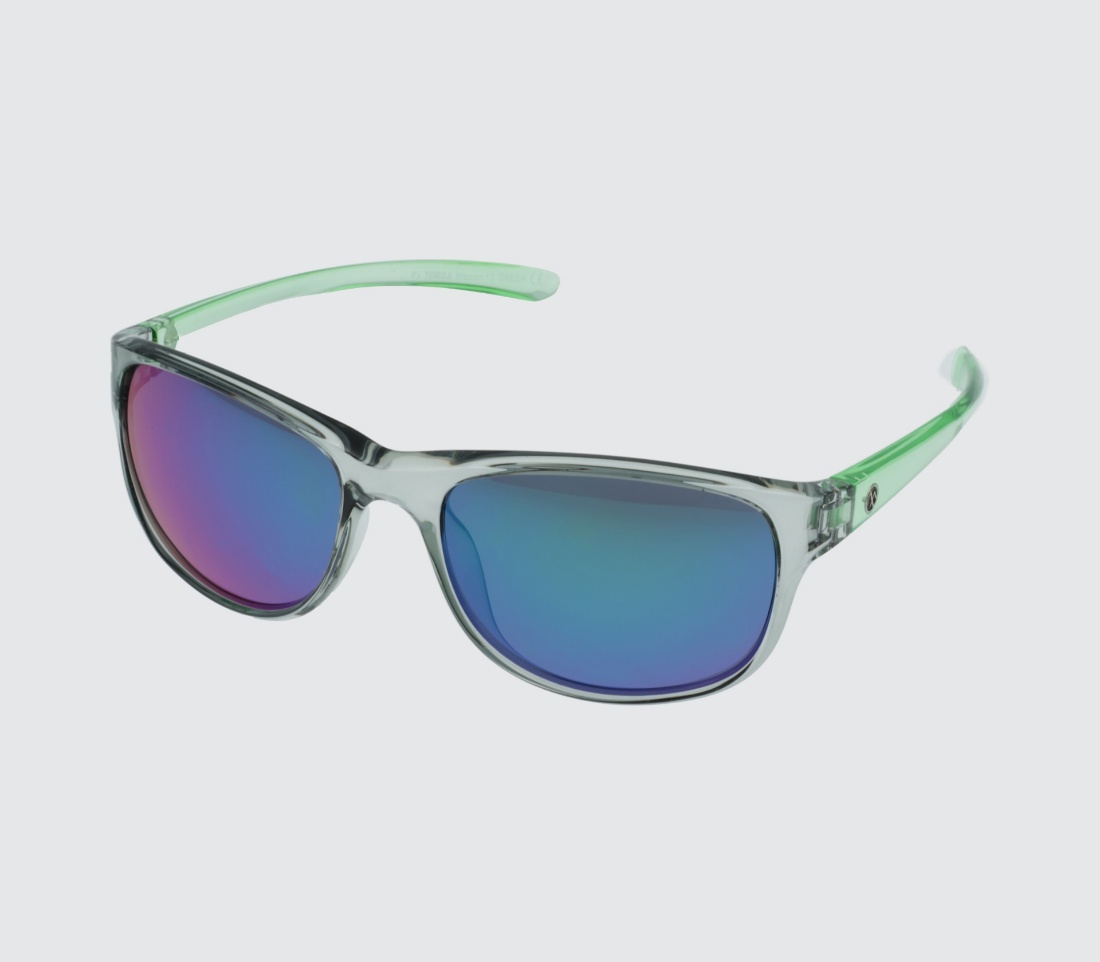 Mission 13 Green