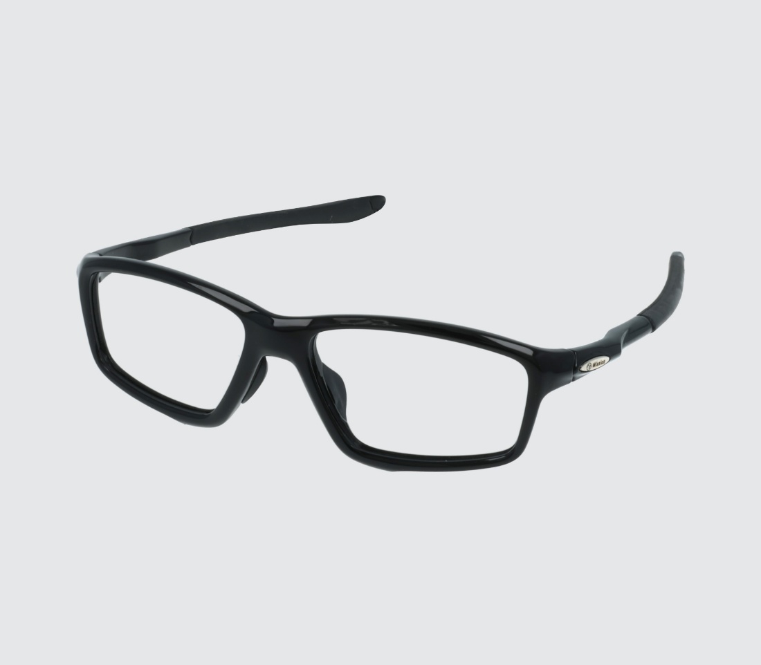 Mission 12 Black