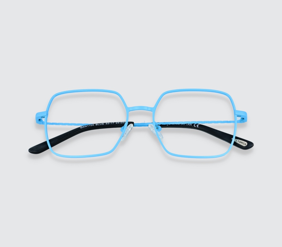 Manhattan 1104 Blue
