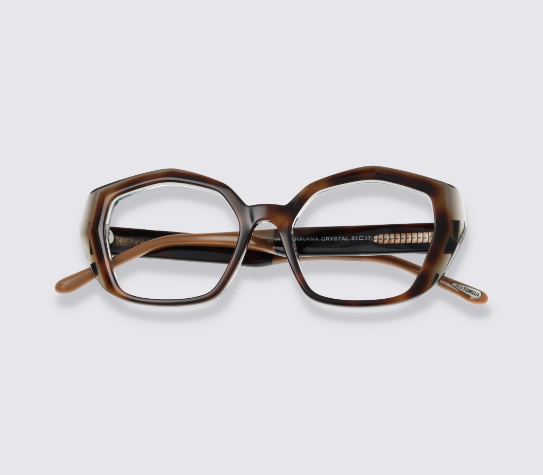 Divine 7182 Havana Crystal