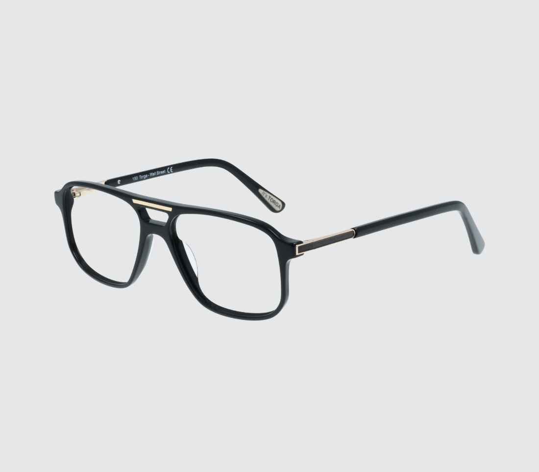 Wall Street 4048 Black