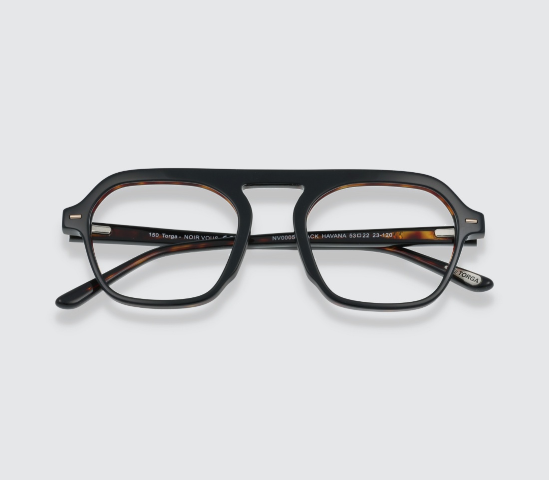 Noir Vous 5 Black Havana