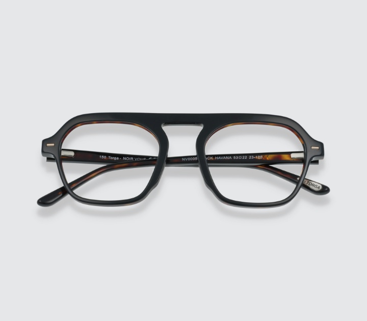 Noir Vous 5 Black Havana