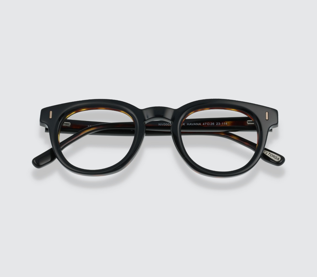 Noir Vous 3 Black Havana