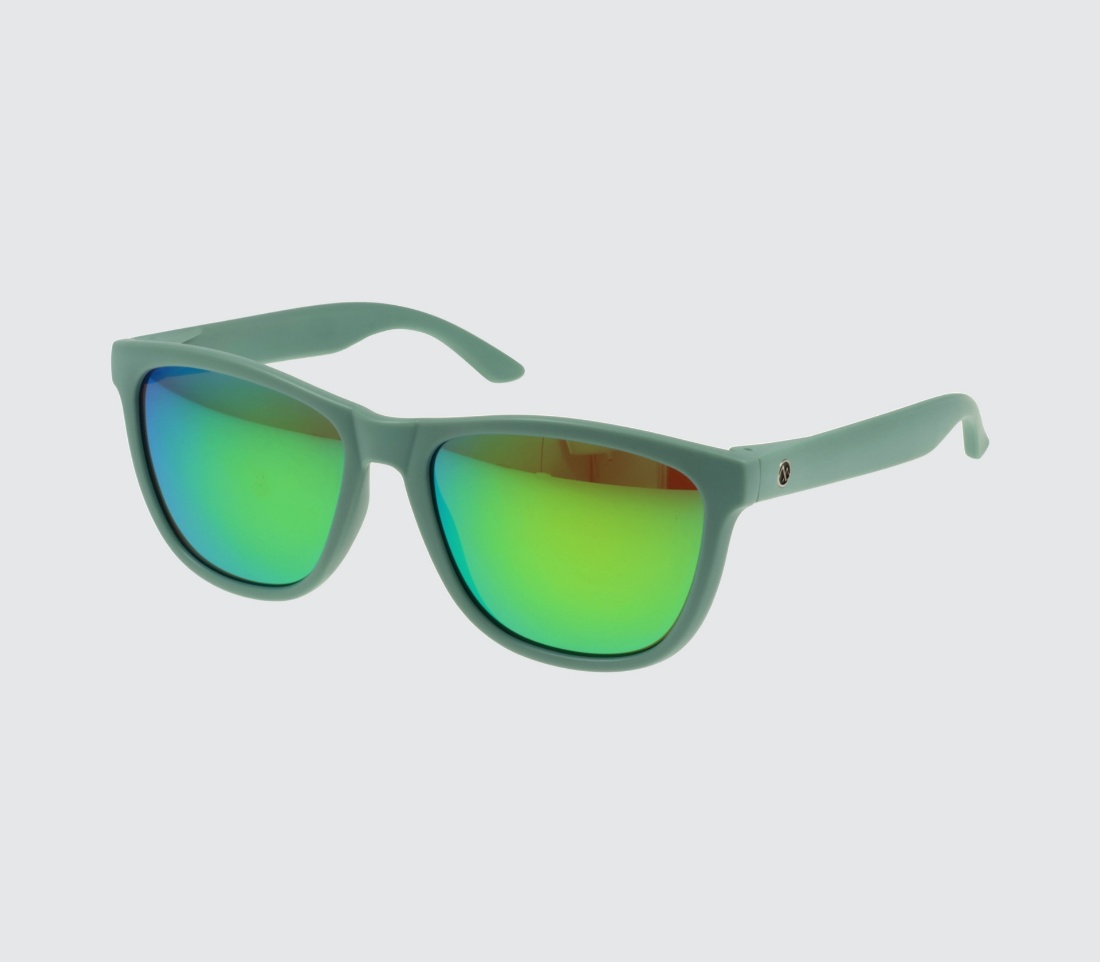 Mission 14 Green