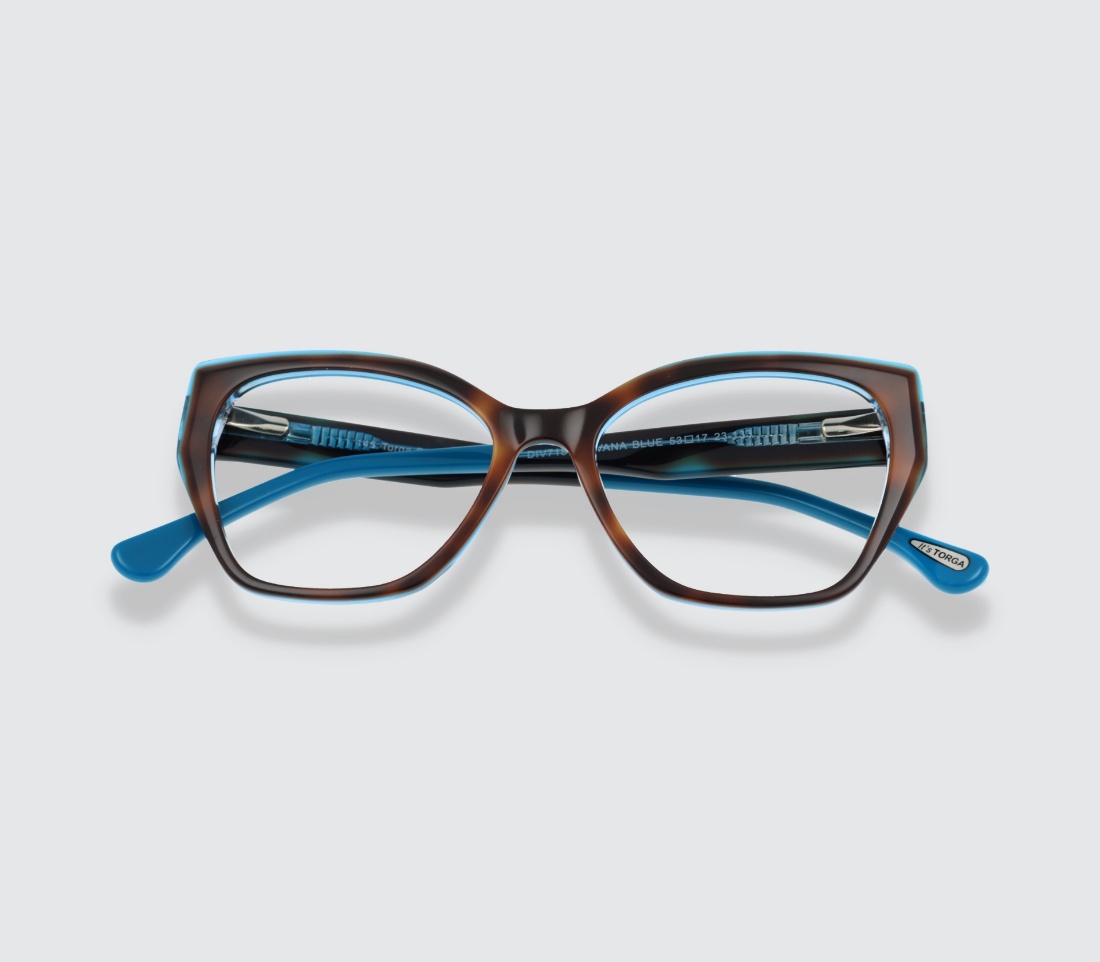 Divine 7181 Havana Blue