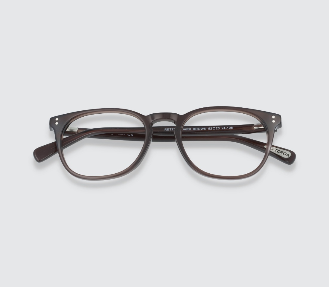 Retro 7120 Dark Brown