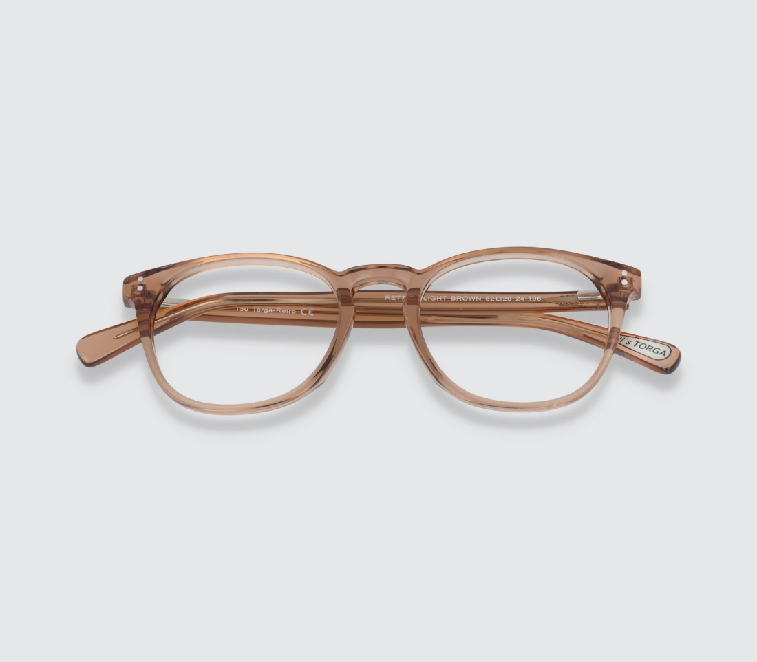 Retro 7120 Light Brown