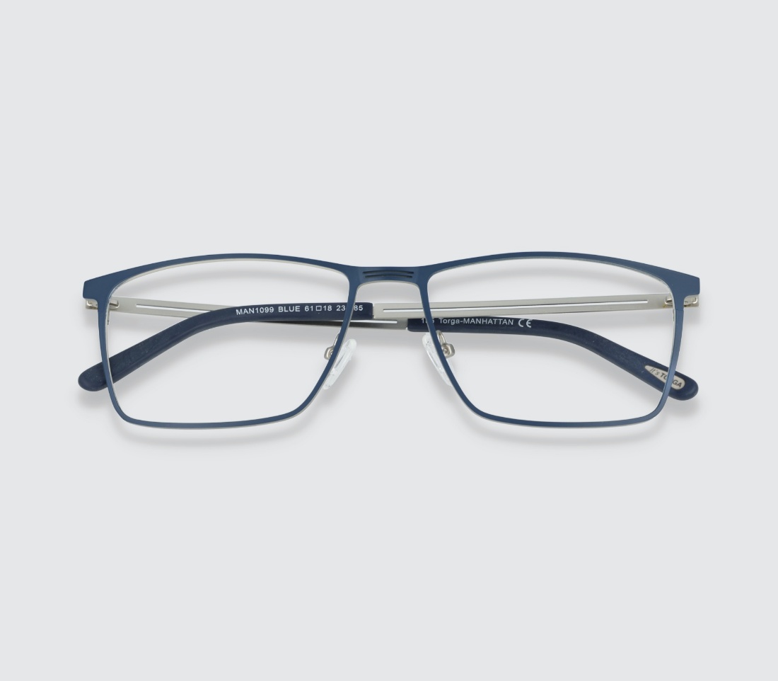 Manhattan 1099 Blue