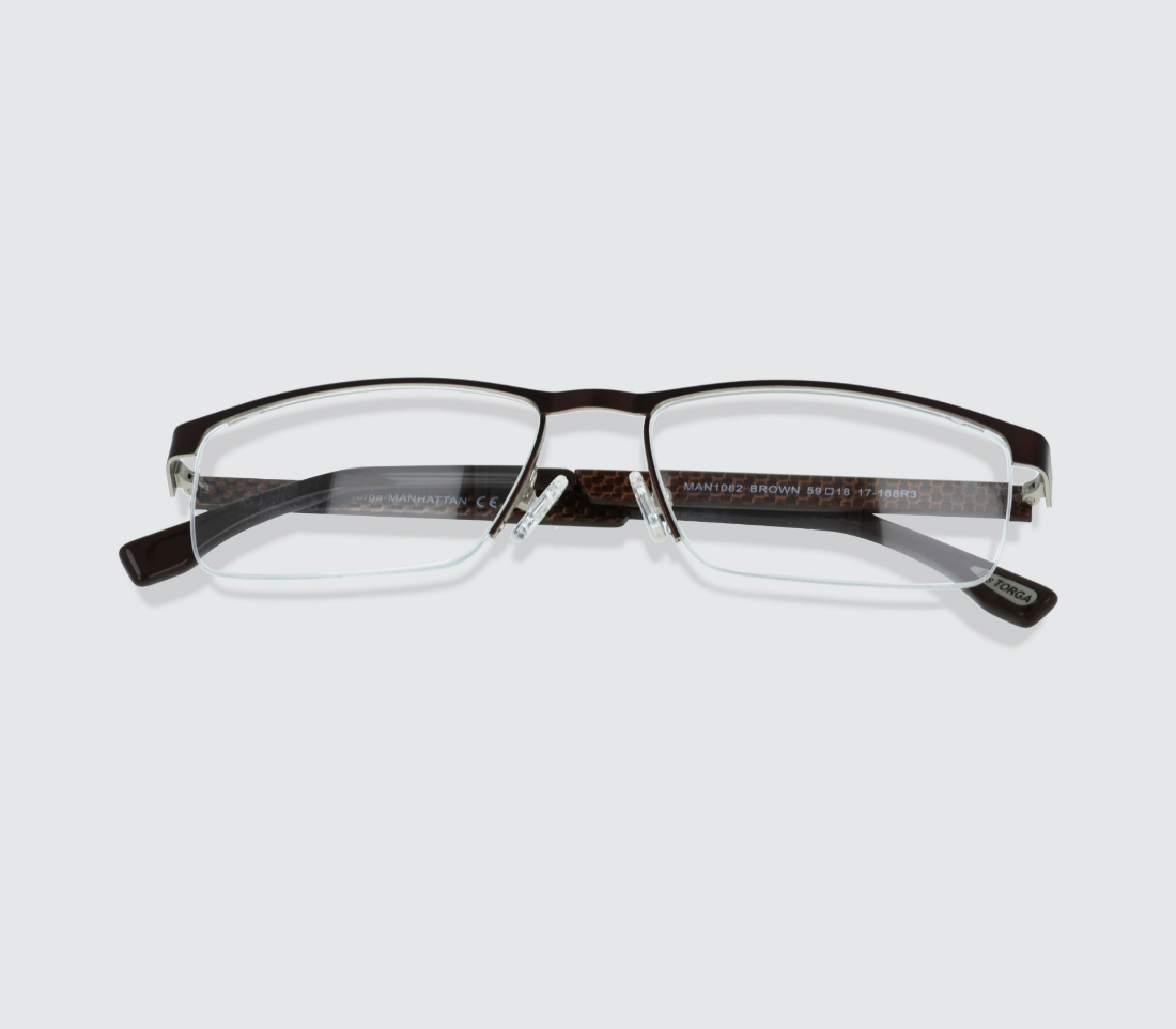 Manhattan 1082 Brown