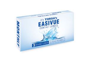 Easivue Monthly Lenses Packshot