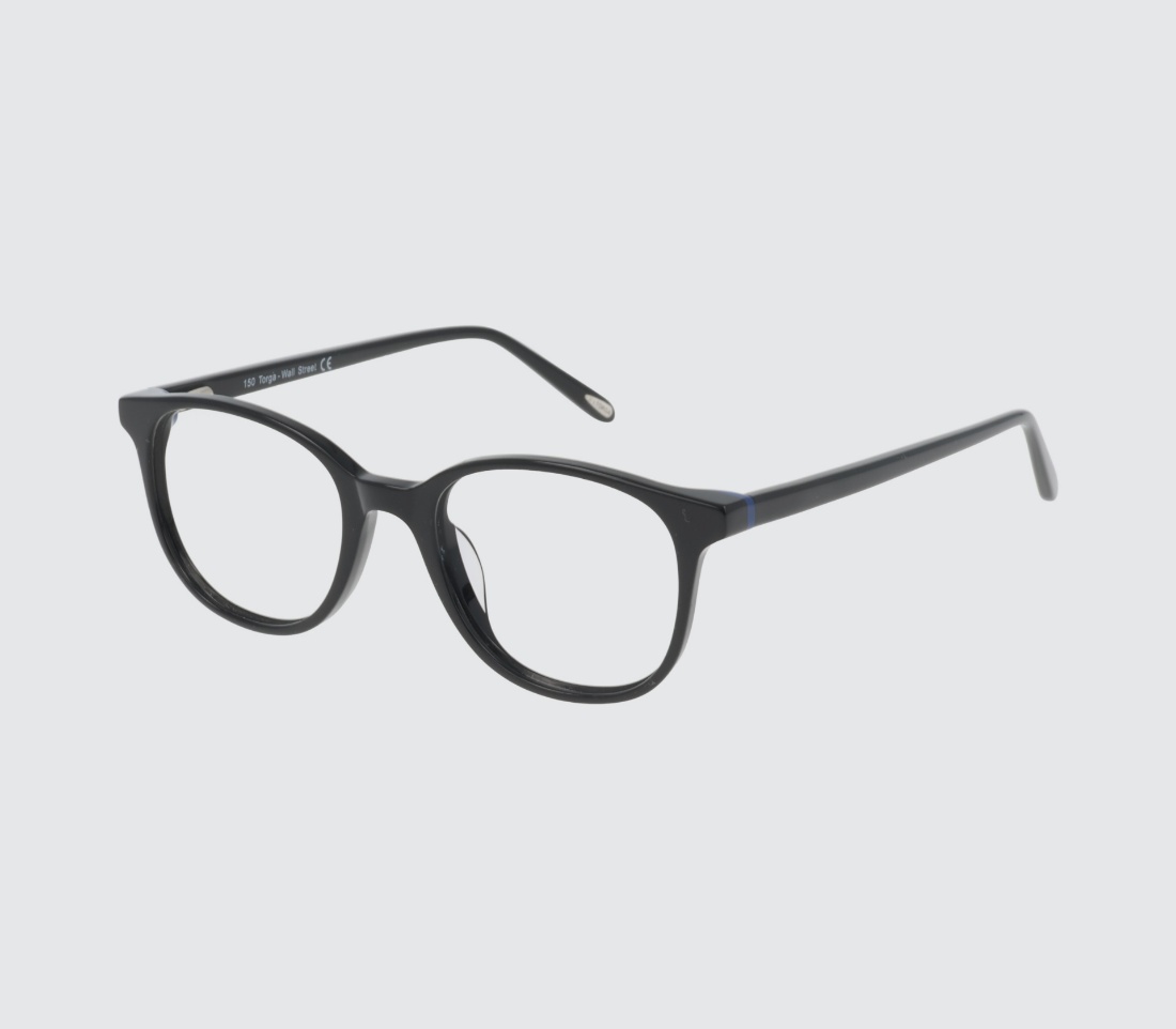 Wall Street 4059 Black