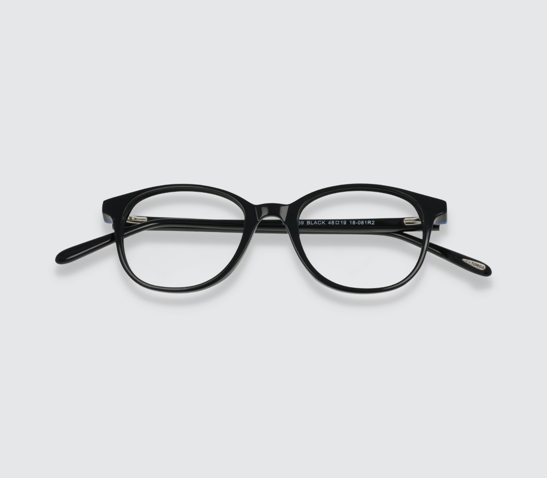 Wall Street 4059 Black